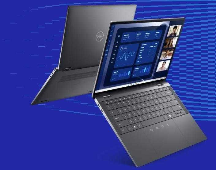 MWC 2024：戴爾發佈新款多款商用筆記本