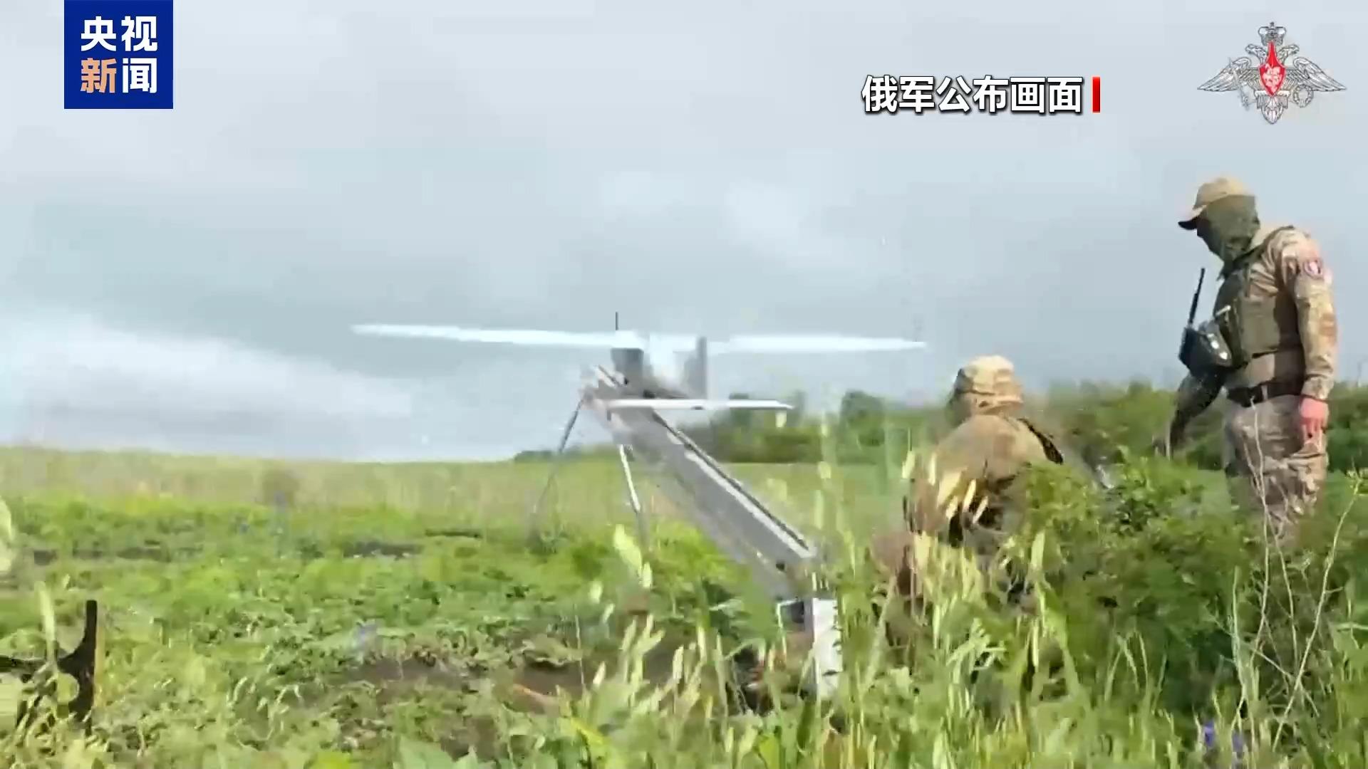 俄對烏軍用機場基礎設施進行集羣打擊