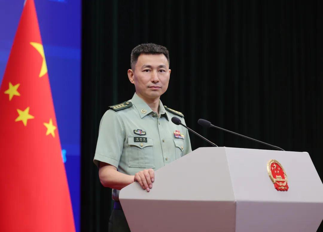 國防部回應山東艦現身菲近海：系年度例行安排 不針對任何特定目標