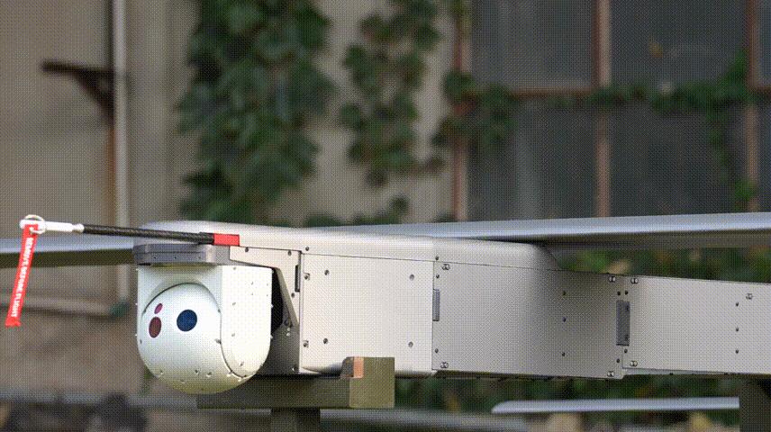 我國首款！飛龍-60A新型戰鬥部實測畫面首次公開
