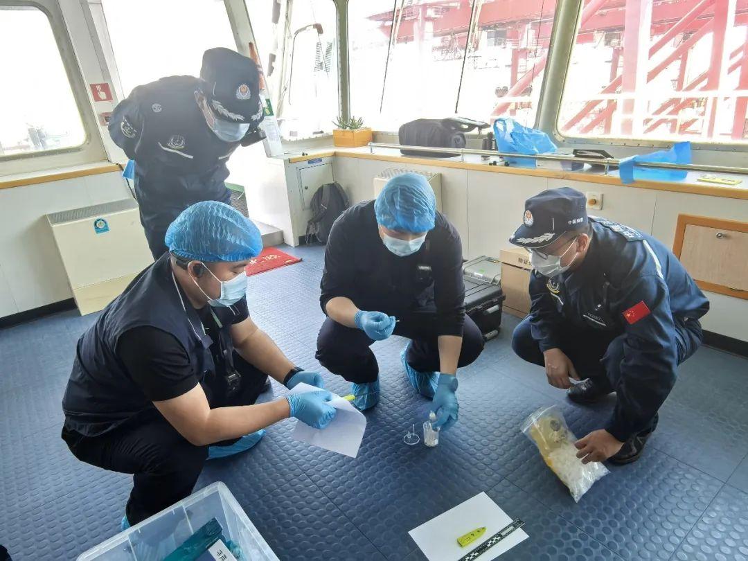 上海海警局破獲首起公海故意殺人案！瑣事引發衝突致人死亡，詳情披露