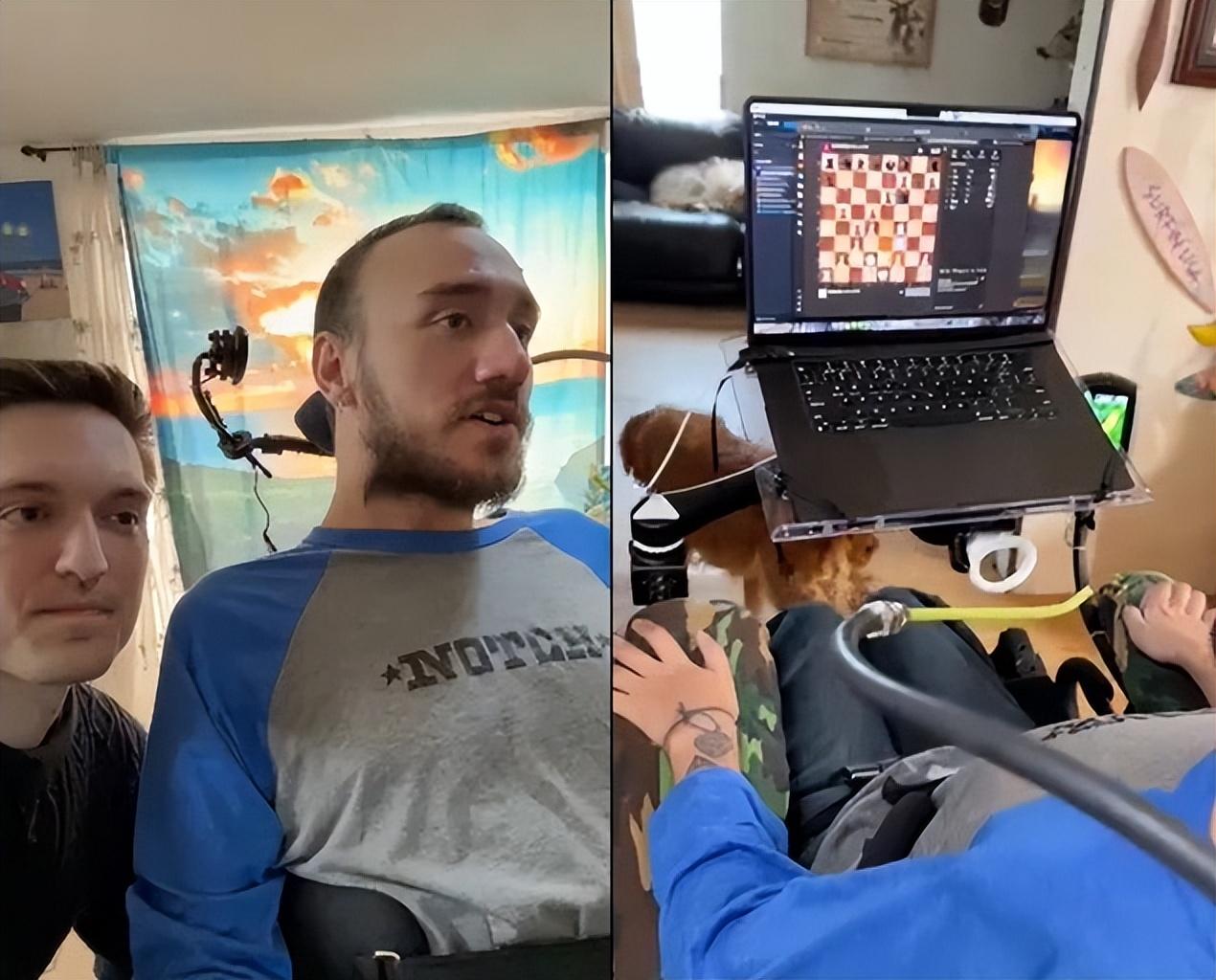 Neuralink首位患者演示：思想控制計算機成現實