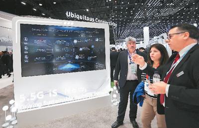 展現中國創新實力 促進國際科技合作