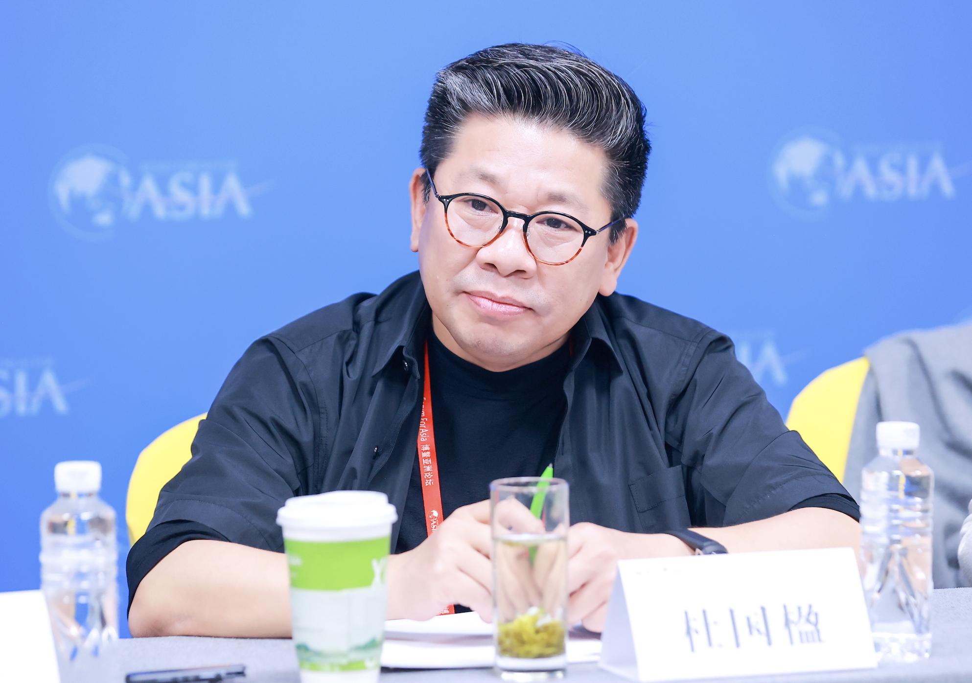 小罐茶杜國楹：茶科技向下紮根，茶文化向上生長