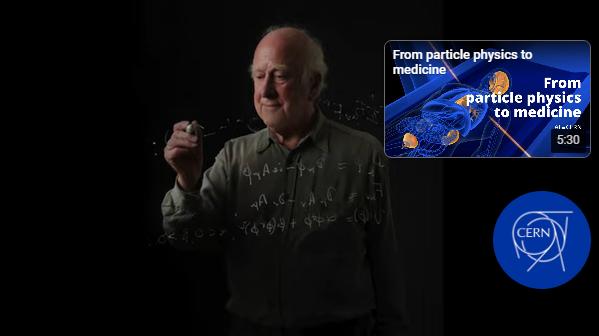 曾預言“上帝粒子”的英國物理學家彼得·希格斯去世