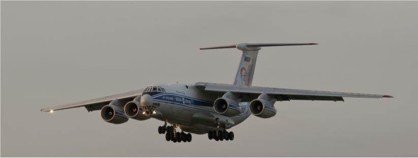 “罕見的拉丁美洲之行”，美媒披露俄伊爾-76運輸機在委內瑞拉降落後動向