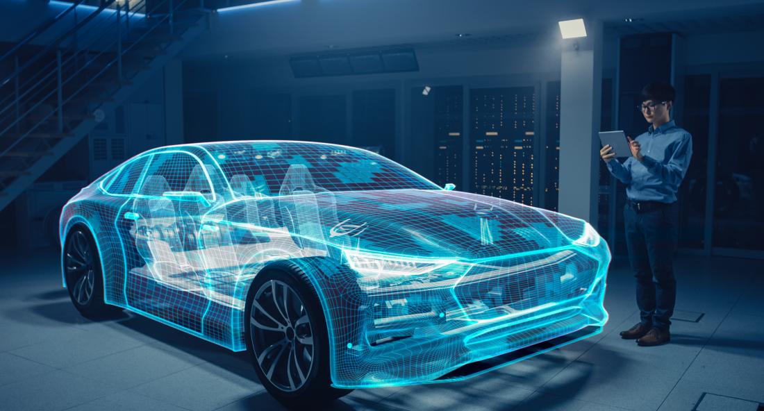 車企CEO親自解讀電動車電池充電原理