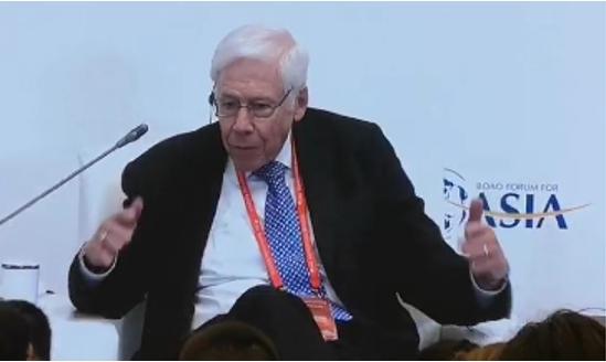 博鰲熱詞之“投資亞洲”：監管政策的穩定性是重要考量