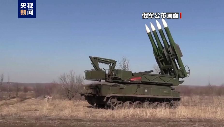 俄稱控制一定居點 烏稱打擊俄防空系統