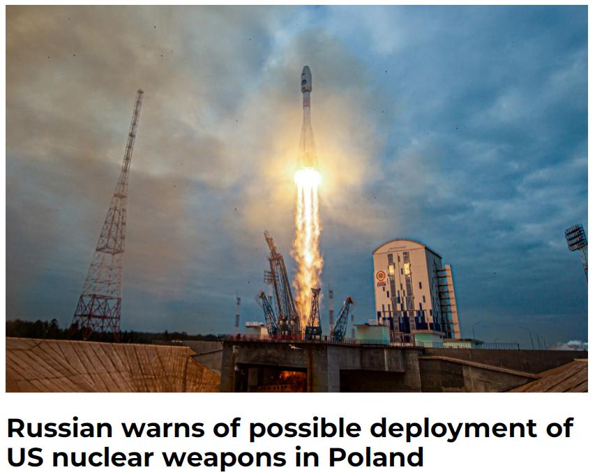 樞密院十號：爲了對標白俄羅斯，波蘭豁出去了……