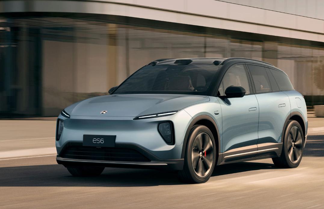 李斌談華爲小米進軍汽車領域：爲行業注入新活力，促進相互學習