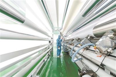 新材料產業： 助力千行百業邁向新質態