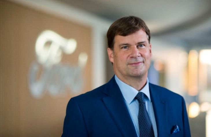 環球視角：福特CEO對美國電動汽車市場降價趨勢表示擔憂