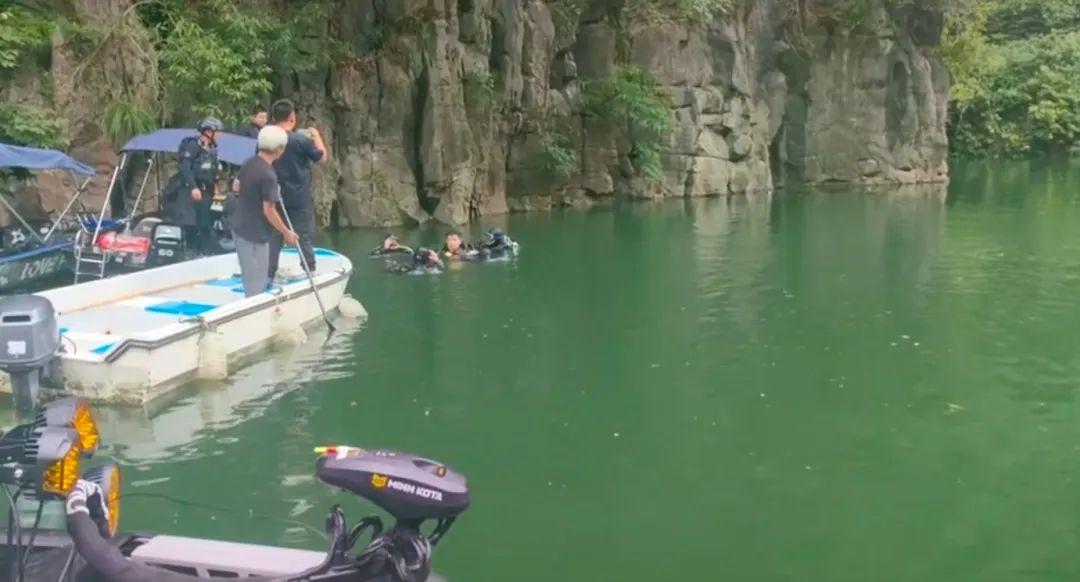 3D還原：水下被困5天，湘西男子何以生還？