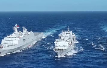 實現360°無死角探測 看空警-500A如何決勝千里