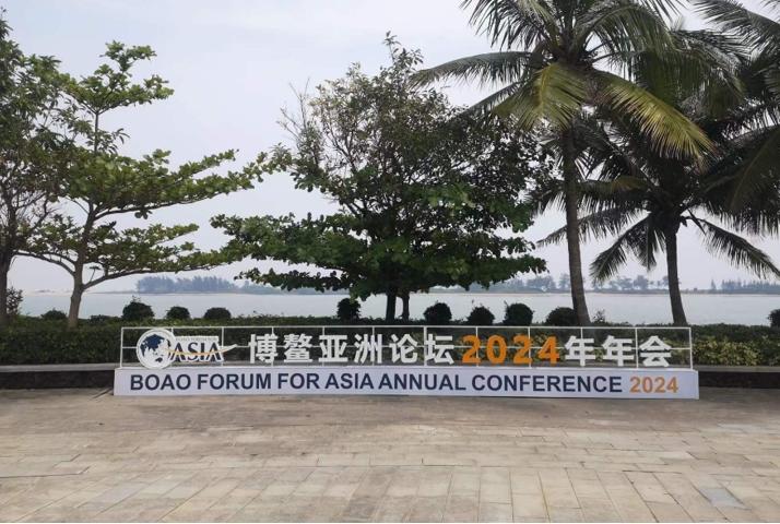 博鰲熱詞之“零碳電力”：“全球能源互聯網”將是解決方案