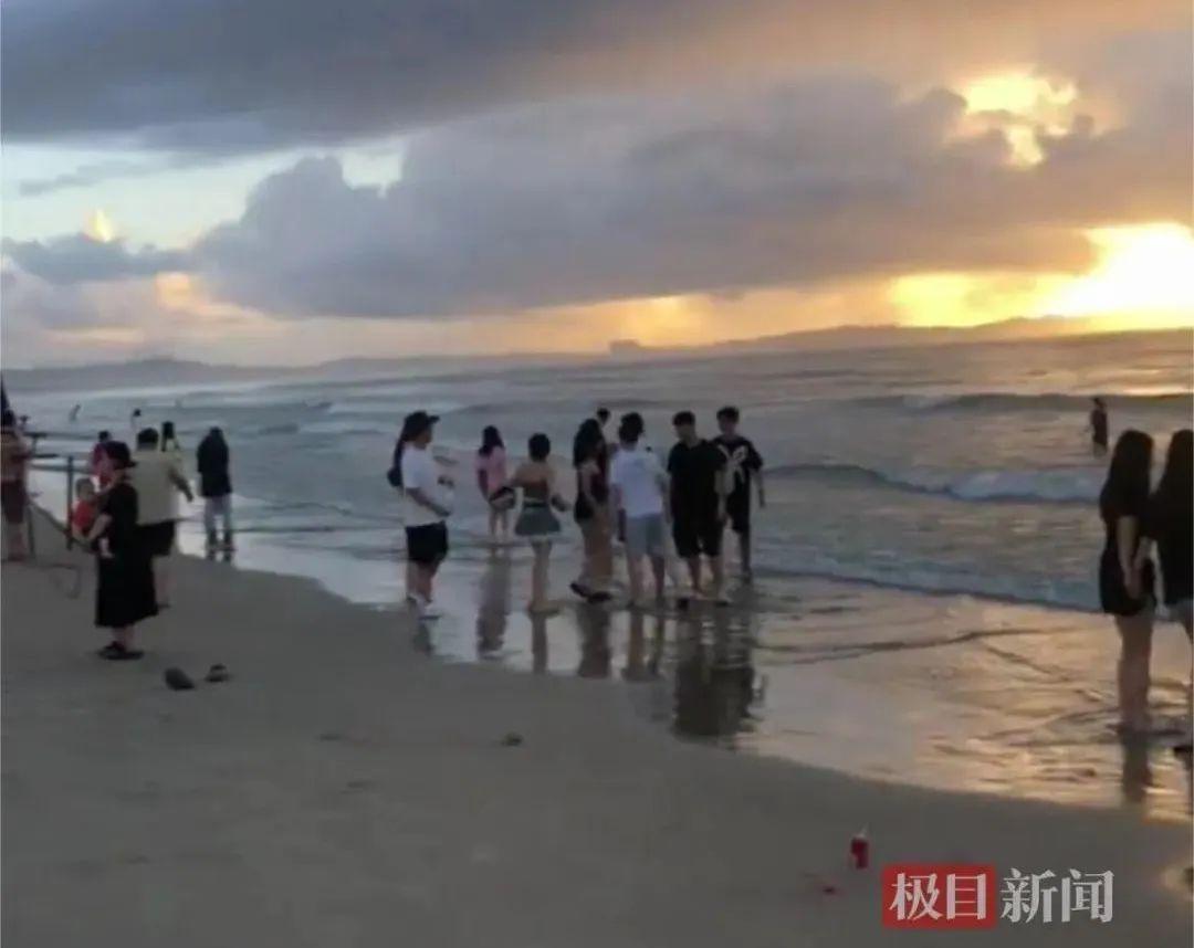 被捲入海，1死1失蹤……海邊看到它立即遠離！