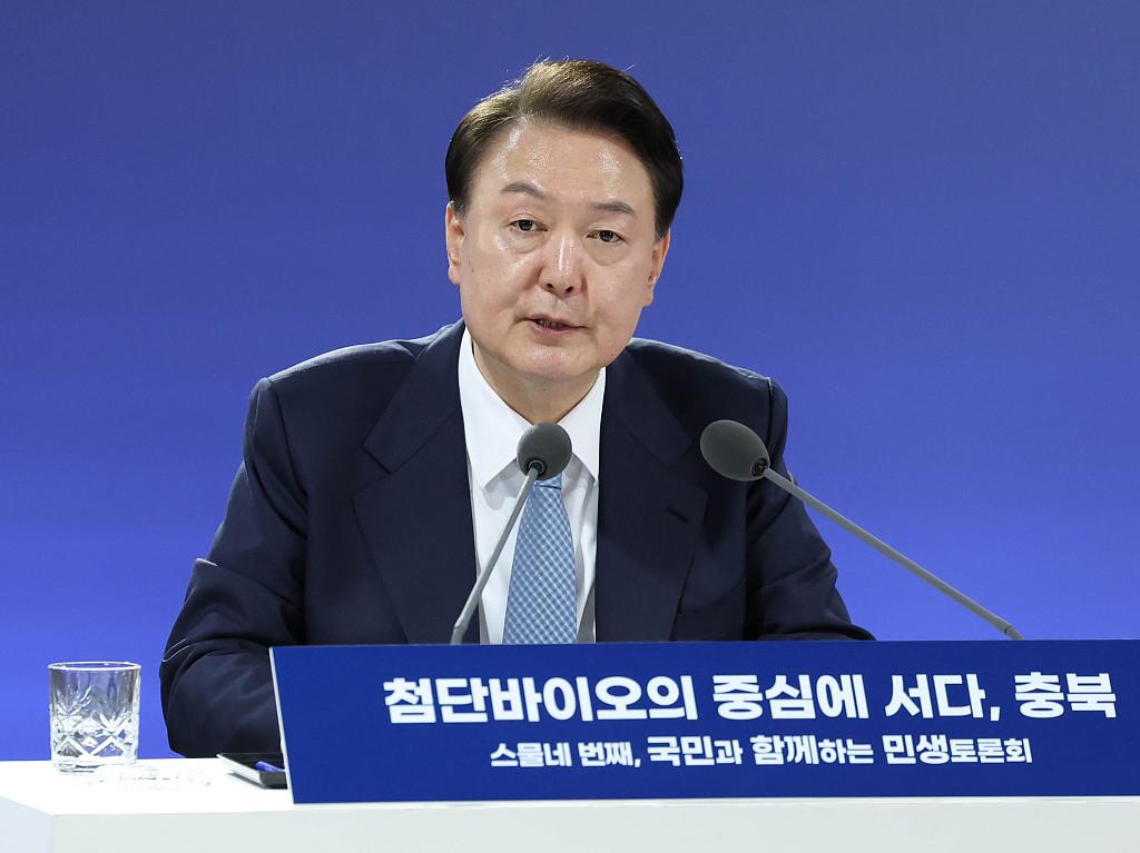 尹錫悅態度轉變？韓政府呼籲醫學界“共商醫改”，醫療界立場有所鬆動