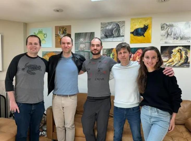 OpenAI聯合創始人兼首席科學家伊爾亞·蘇茨克維宣佈離職