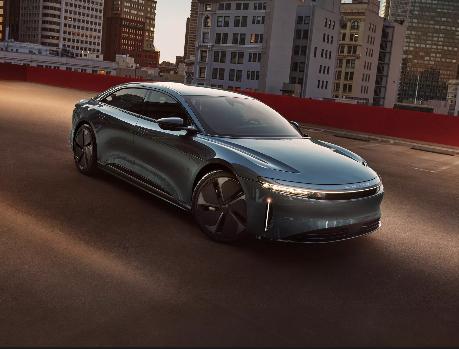 Lucid季度財報揭曉：虧損超預期，Gravity SUV 2024年末亮相成焦點