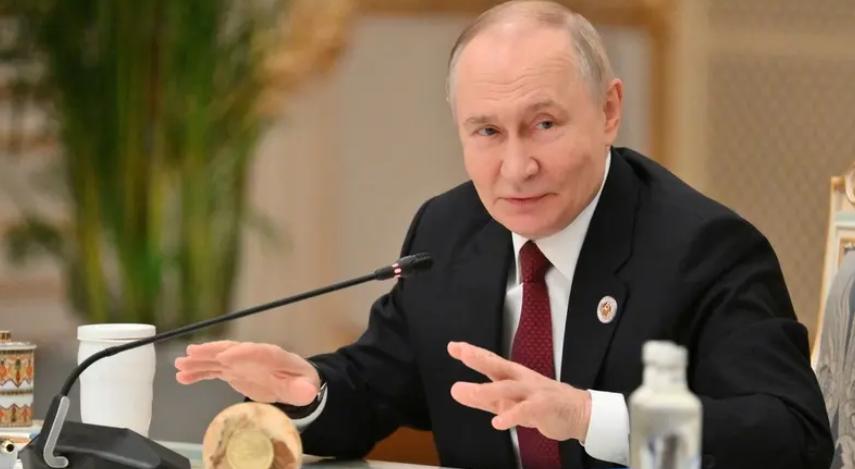 普京：俄方可能將很快公佈一款新型武器