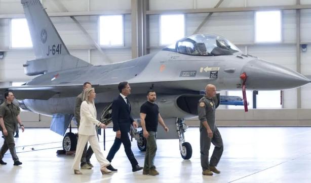 樞密院十號：烏克蘭F-16將“無家可歸”？