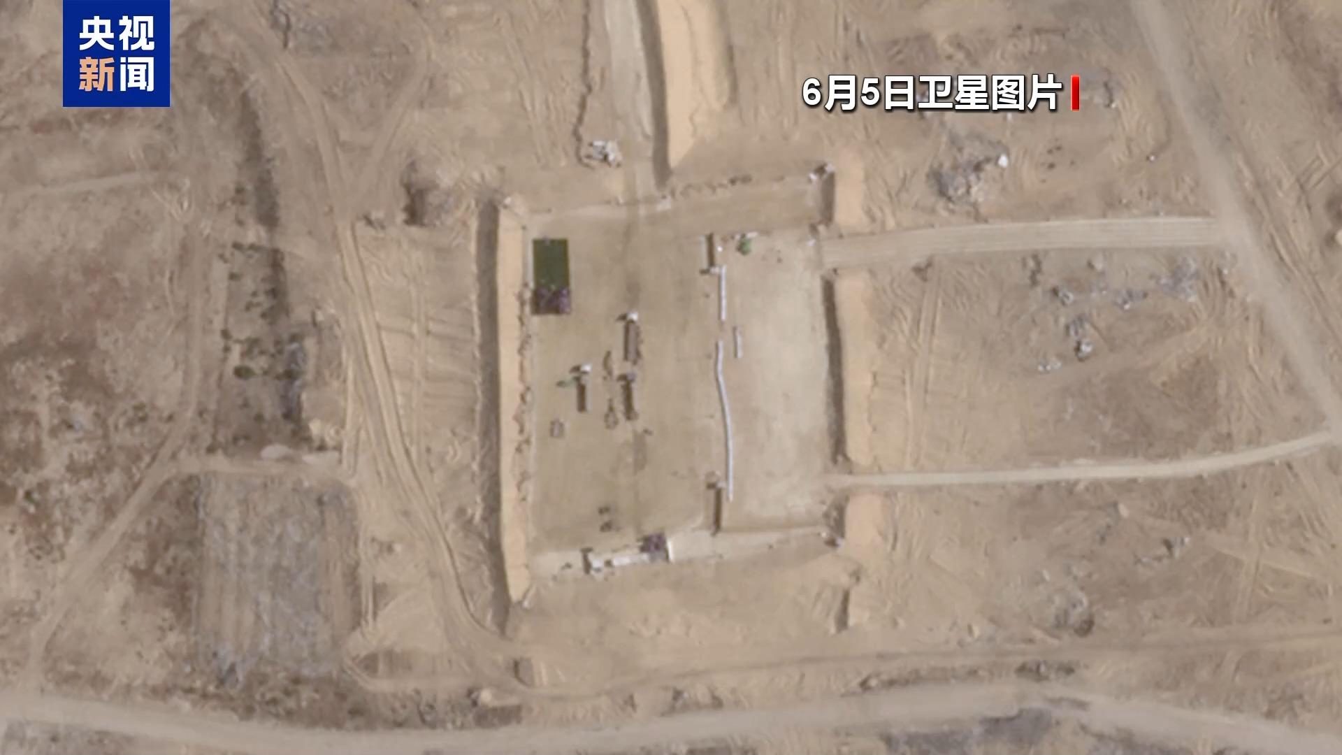 美以支持的私營援助組織關閉其物資分發點
