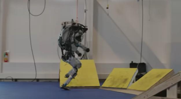 環球視角：波士頓動力公司人形機器人Atlas即將“退役”