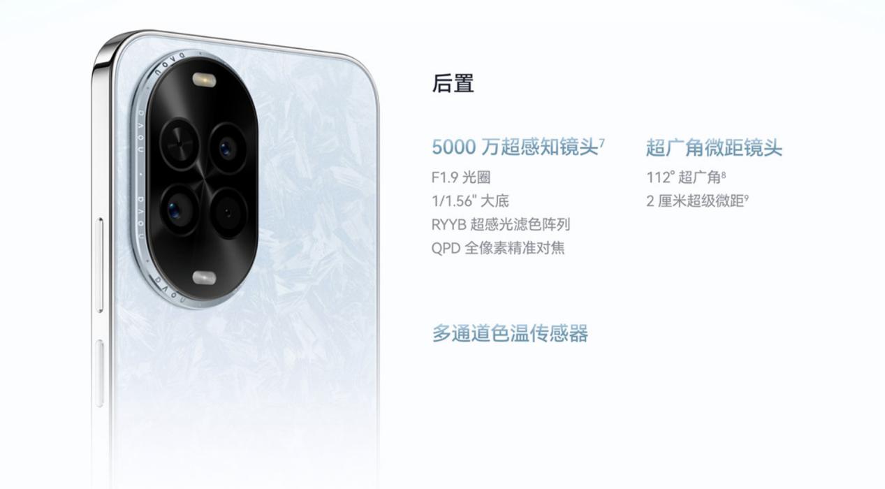 2000元檔最值得買的手機？nova 14 活力版亮相：有顏更有料