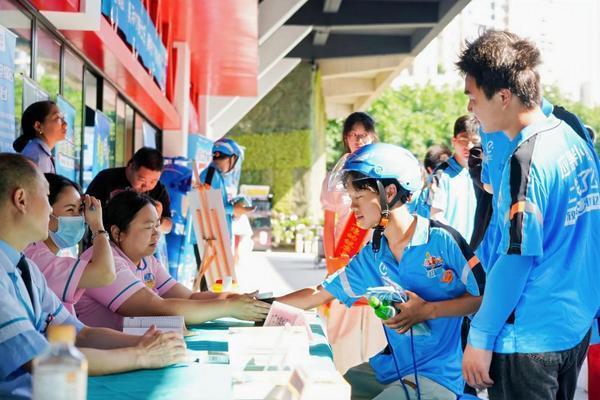 餓了麼持續升級騎手關懷：每月設立“騎士日”，將驛站服務、裝備物資福利關懷日常化