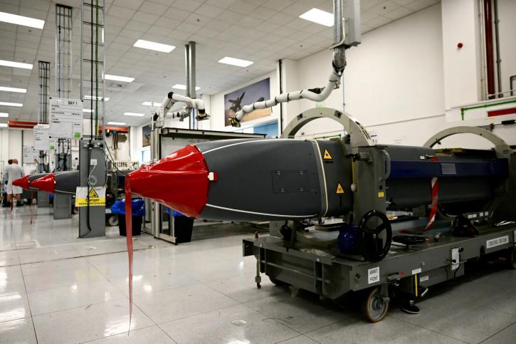 “確保烏克蘭冬季來臨前儲備充足”，外媒爆：英國再向烏交付一批“風暴之影”導彈