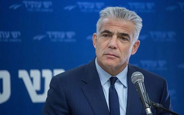 外媒：以色列宣佈同意與伊朗停火後，以反對黨領袖呼籲結束加沙衝突
