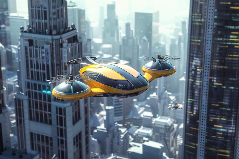 低空經濟迎持續利好，多地合計成立總額515億元產業基金