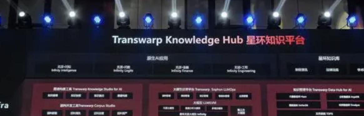 星環科技加碼AI基礎設施業務佈局 發佈知識平臺TKH