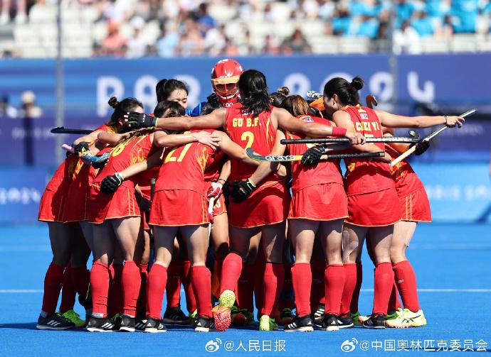 中國女曲時隔16年再度闖入奧運會決賽