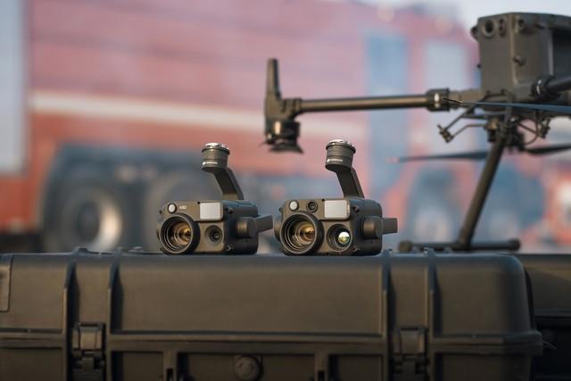 大疆發佈全新多光旗艦負載禪思H30系列 提升感知與成像能力