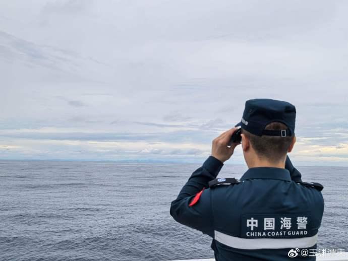 玉淵譚天：海警臺島東部行動的三個突破