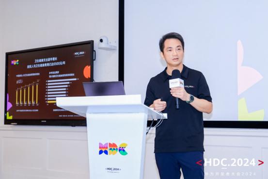 華爲智能穿戴設備：腕上健康管家，引領全民數字管理新風尚