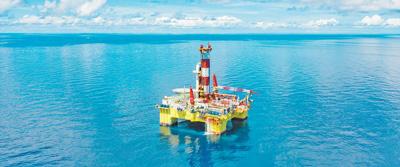 我國發現首個深水深層億噸級油田