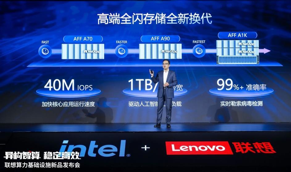 聯想凌拓林佑聲：企業進行智能化升級的時間窗口是三年