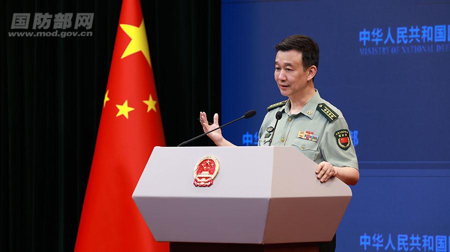 國防部：中國軍隊已成爲聯合國維和行動的關鍵因素和關鍵力量