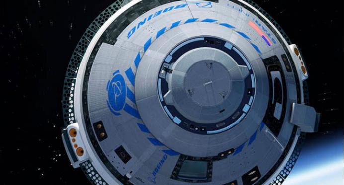 波音Starliner飛船即將迎來首次載人飛行 但面臨重重挑戰