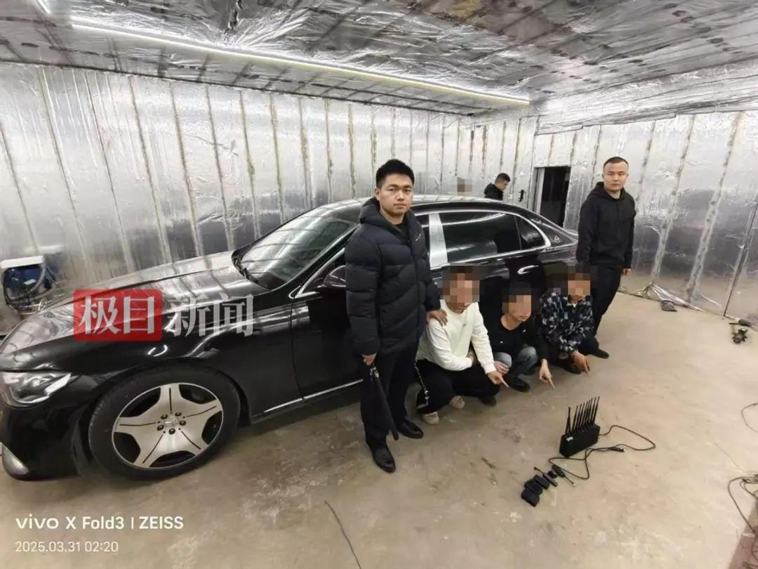 武漢警方通報：“富二代”劉某被刑拘！