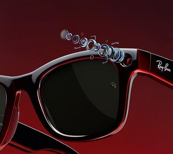 環球視角：雷朋Meta智能太陽鏡新功能上線：可識別和描述地標