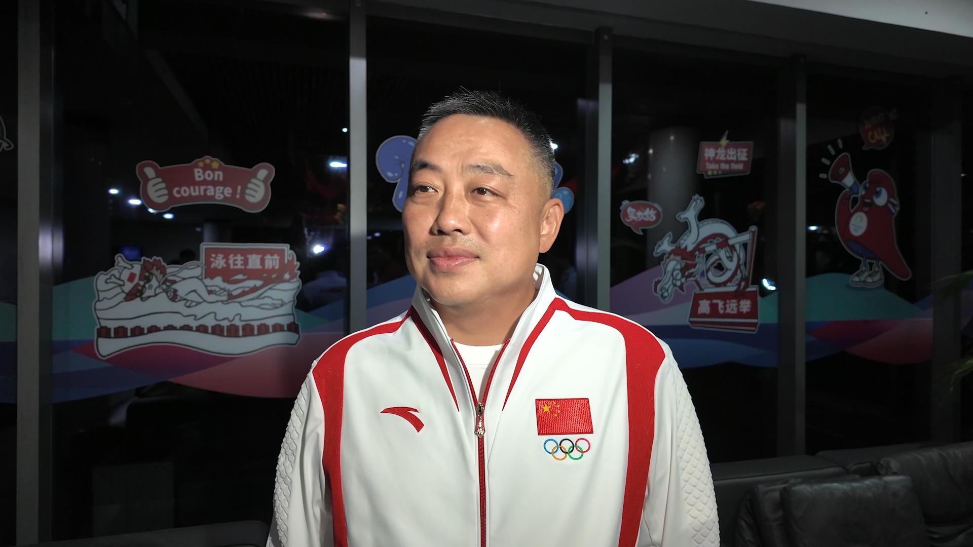爲何“缺席”中國代表團名單？劉國樑回應