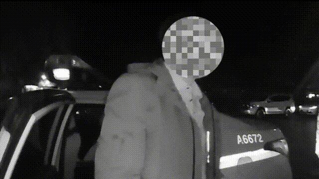 北京一男子焦急報警找車，看完監控後反被警方抓獲！