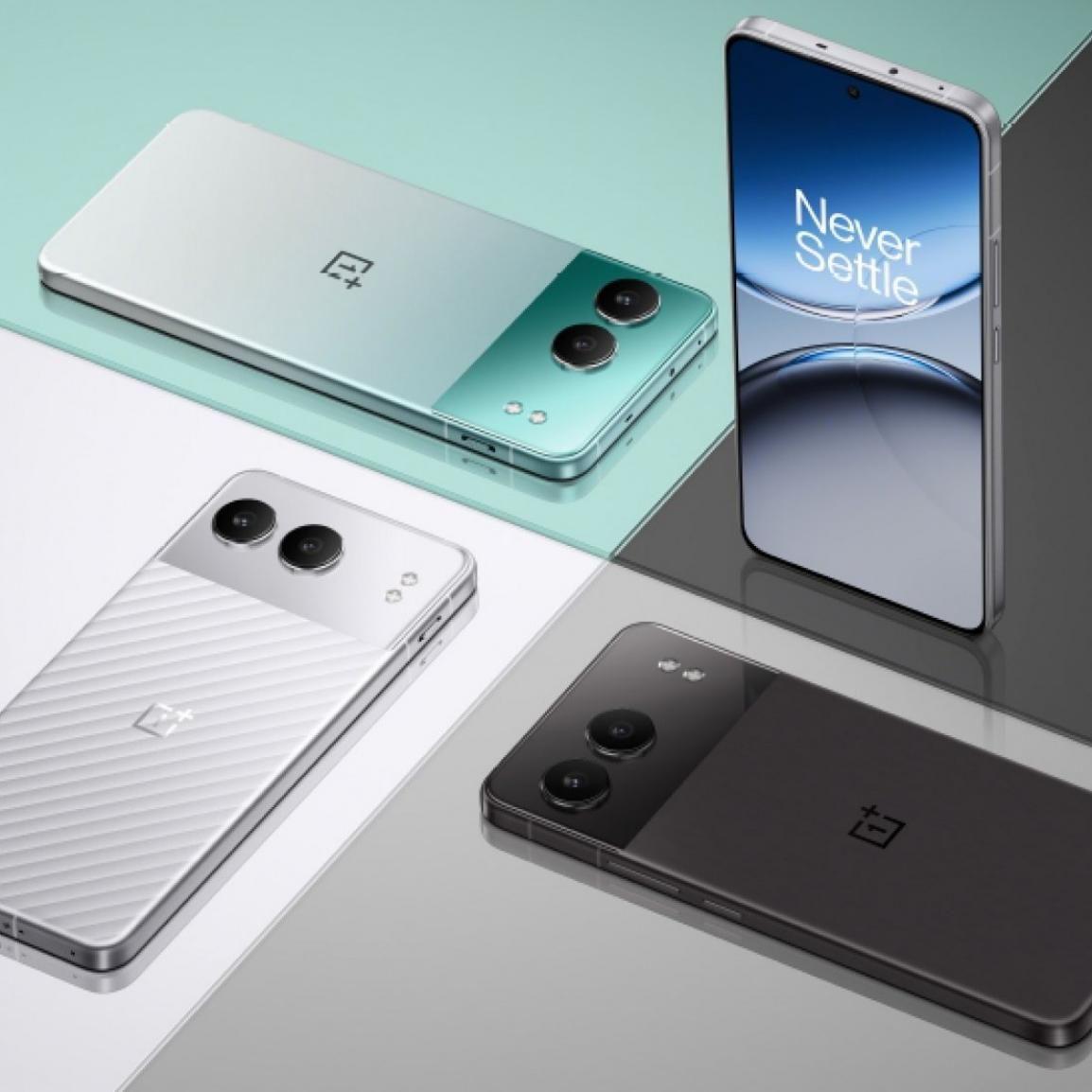 一加 Nord 4 手機發布：搭載驍龍 7+ Gen 3，採用一體式金屬機身