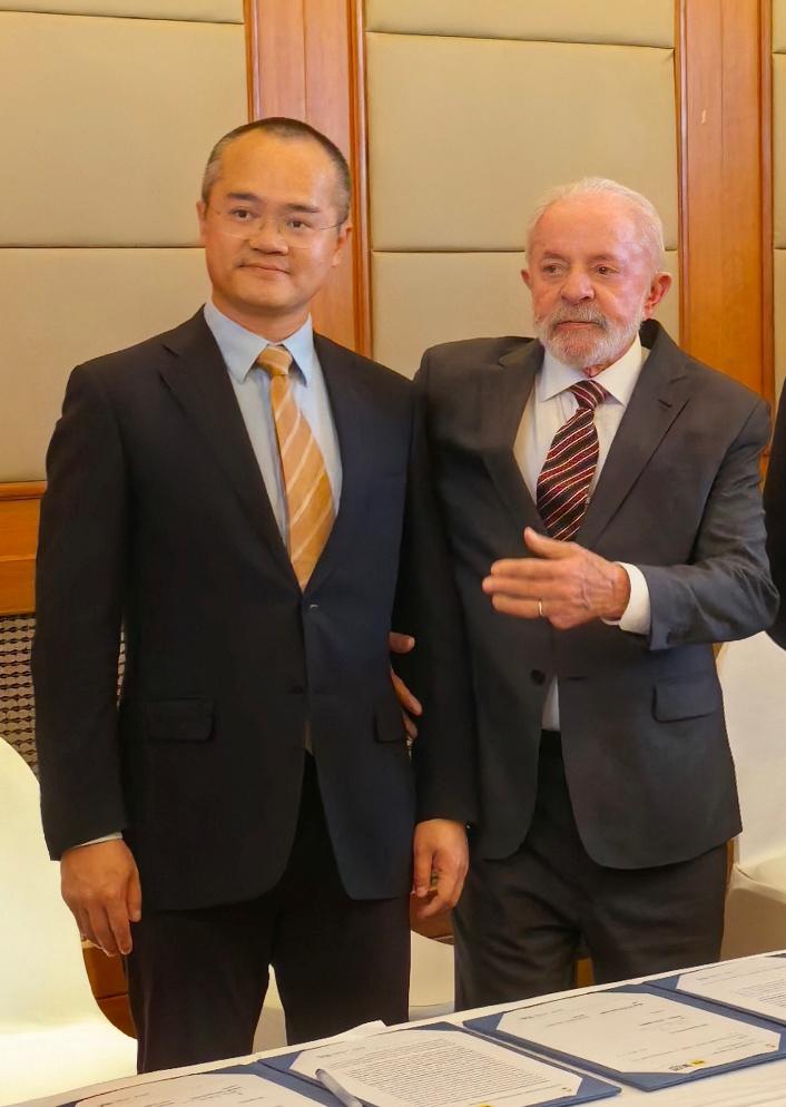 美團簽署10億美元投資協議 旗下外賣服務Keeta進入巴西市場