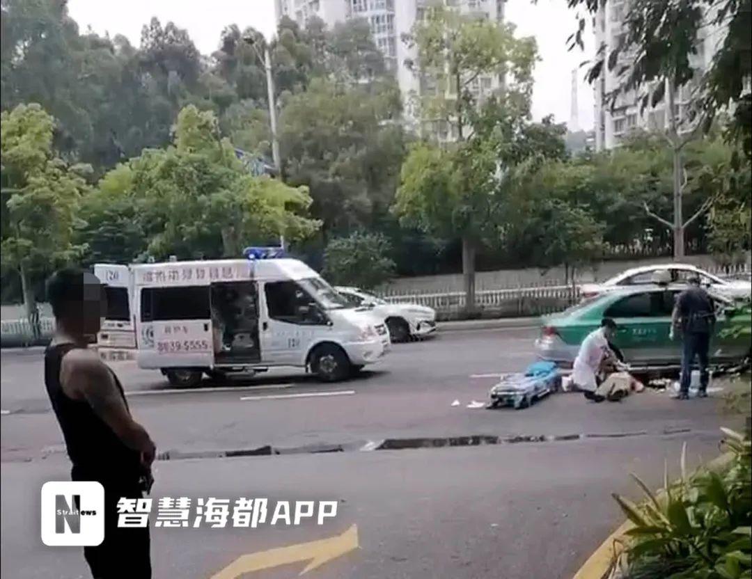 事發福州！一乘客出租車內突發疾病，不幸身亡！緊急提醒