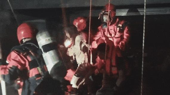 湖南一小區車庫被淹3人遇難！1名女子被困20小時獲救，細節披露